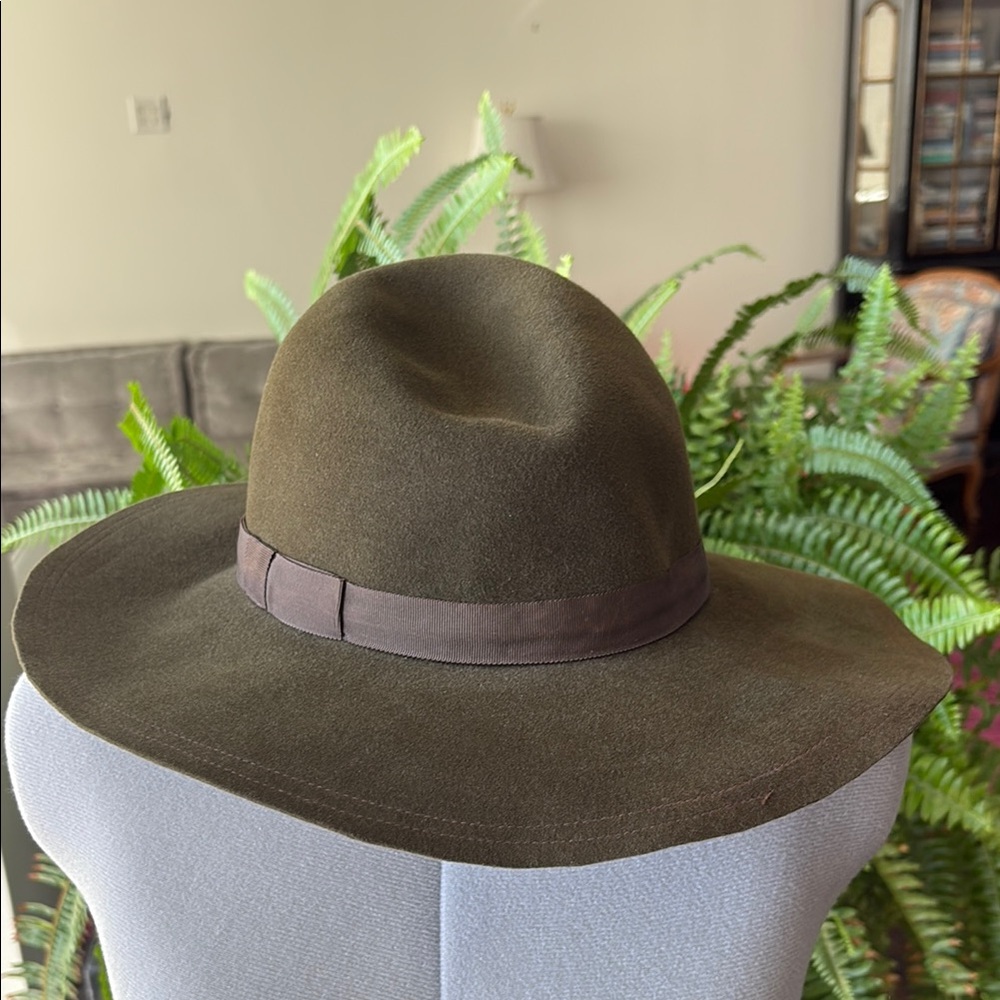 Boho Wool Hat RALPH LAREN - Picture 2 of 6